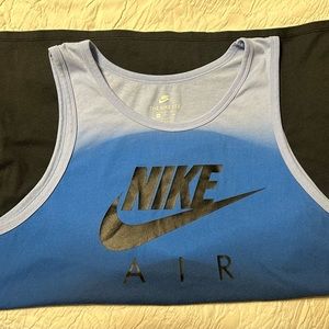 Nike Air, The Nike Tee Men’s Tank, XXL, $12